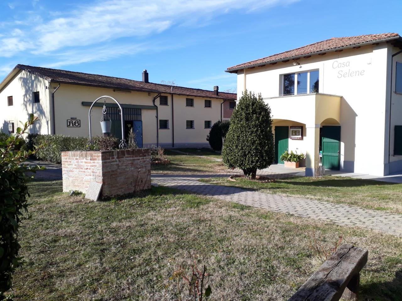 Casa Selene Rocchi Villa Savignano sul Panaro Exterior photo