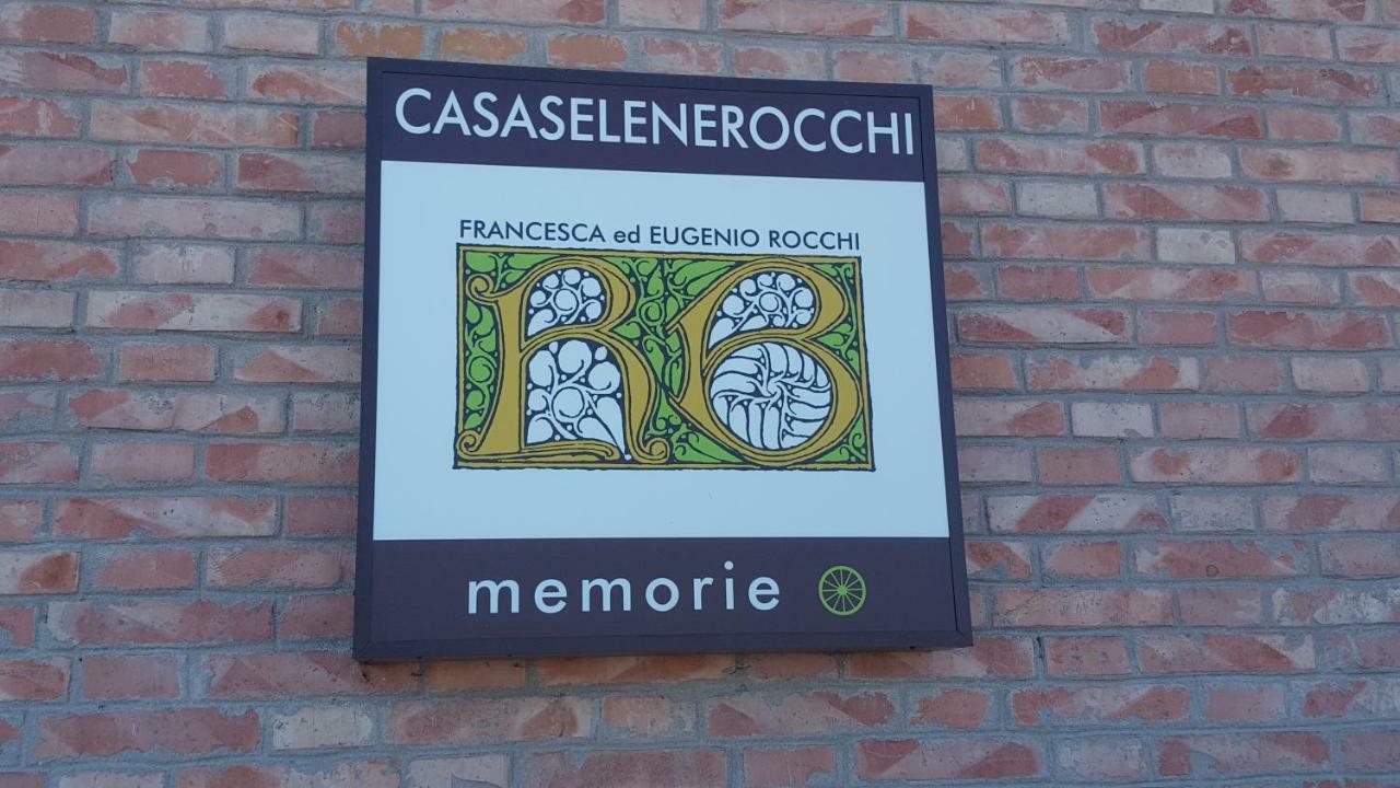 Casa Selene Rocchi Villa Savignano sul Panaro Exterior photo
